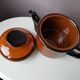 Teapot West Germany (teekanne) 1960s, 502-503