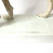 Greyhound by Dorothea Moldenhauer, Rosenthal, 1920