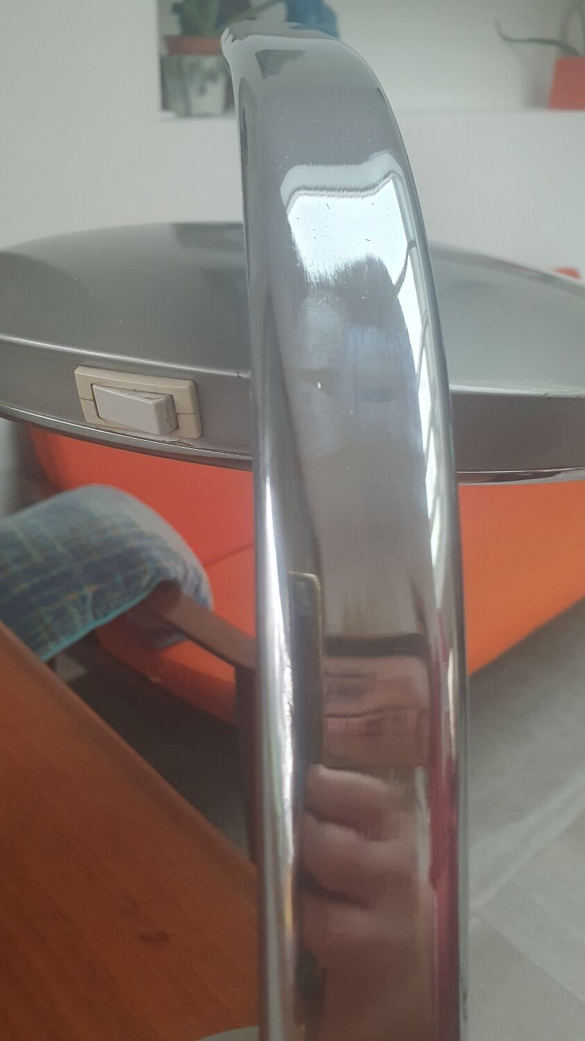 Fase lamp model 520, 60s