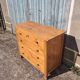 Commode en merisier massif