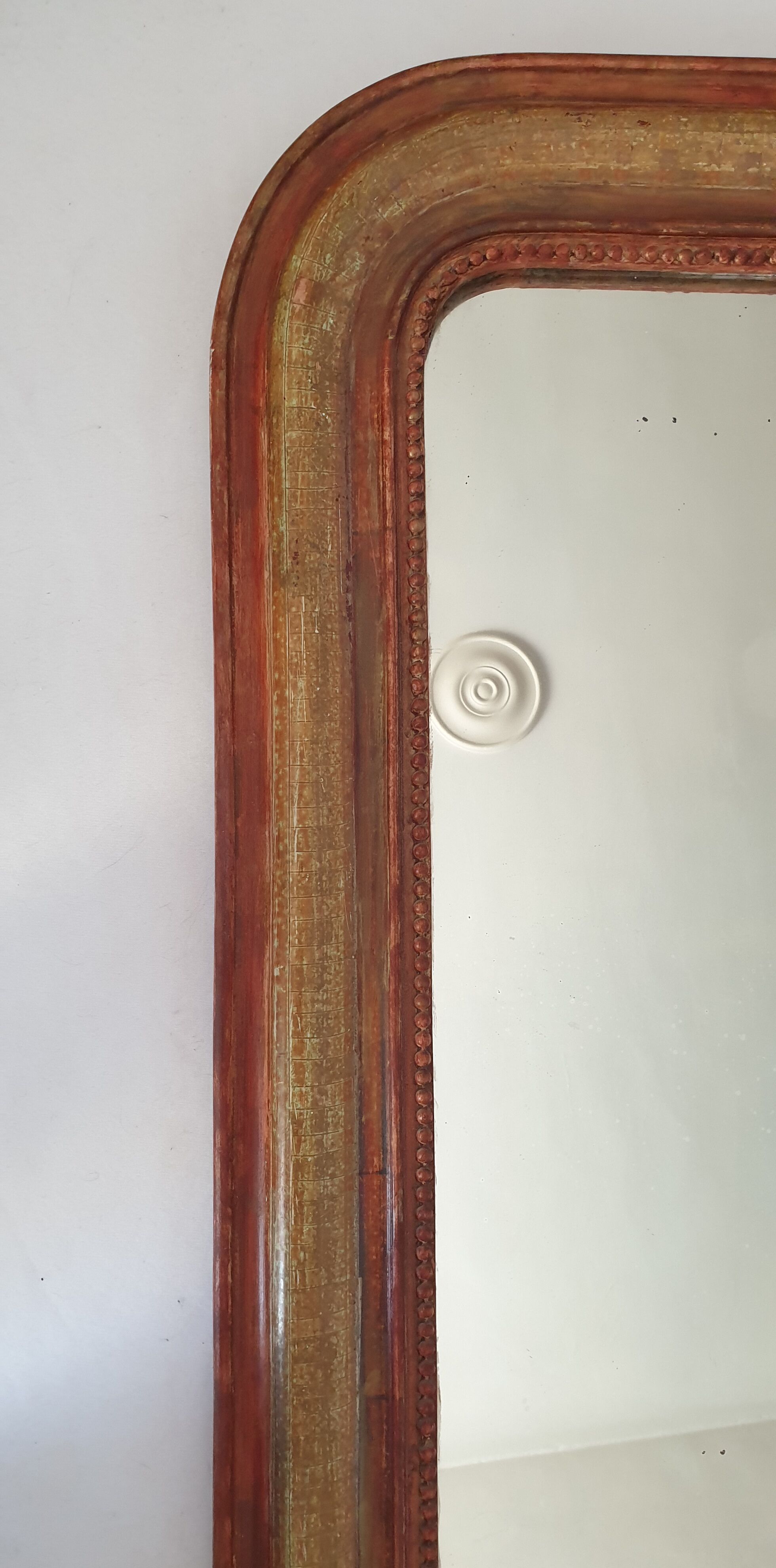 Mirror Louis-Philippe - 90cm X 65 cm