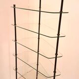 Former glass shelf from the 1950s
