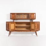 Buffet-meuble de Pier Luigi Colli, Italie, années 40