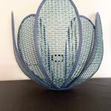 Lotus flower canning wall lamp