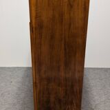 Art Deco burr walnut wardrobe circa 1930