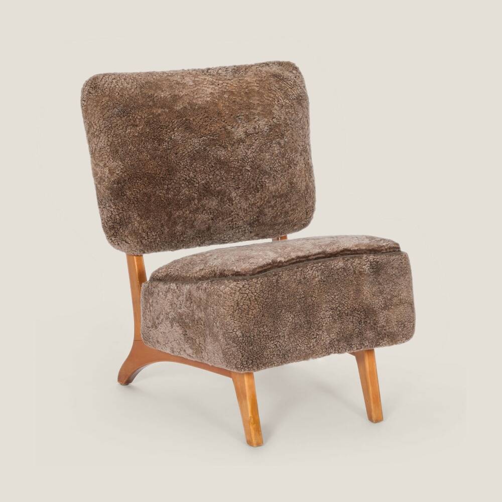 Susanna armchair by Oiva Parviainen