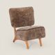 Susanna armchair by Oiva Parviainen