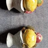 2 small fruit baskets