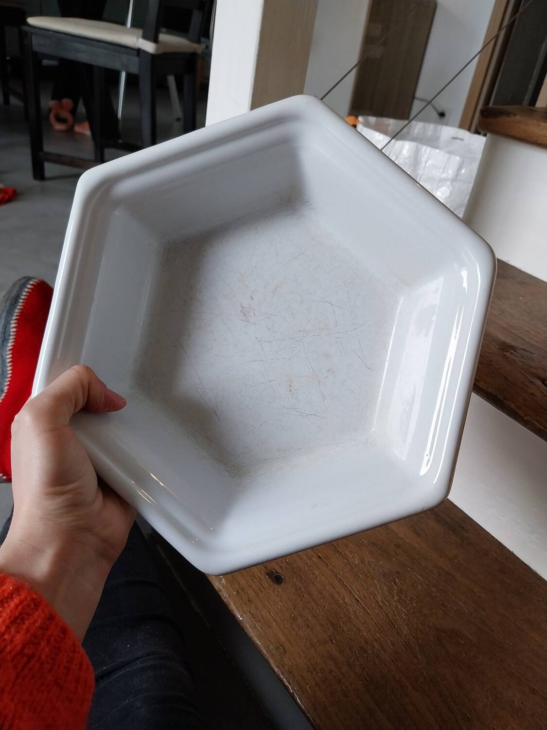 Emile Henry dish
