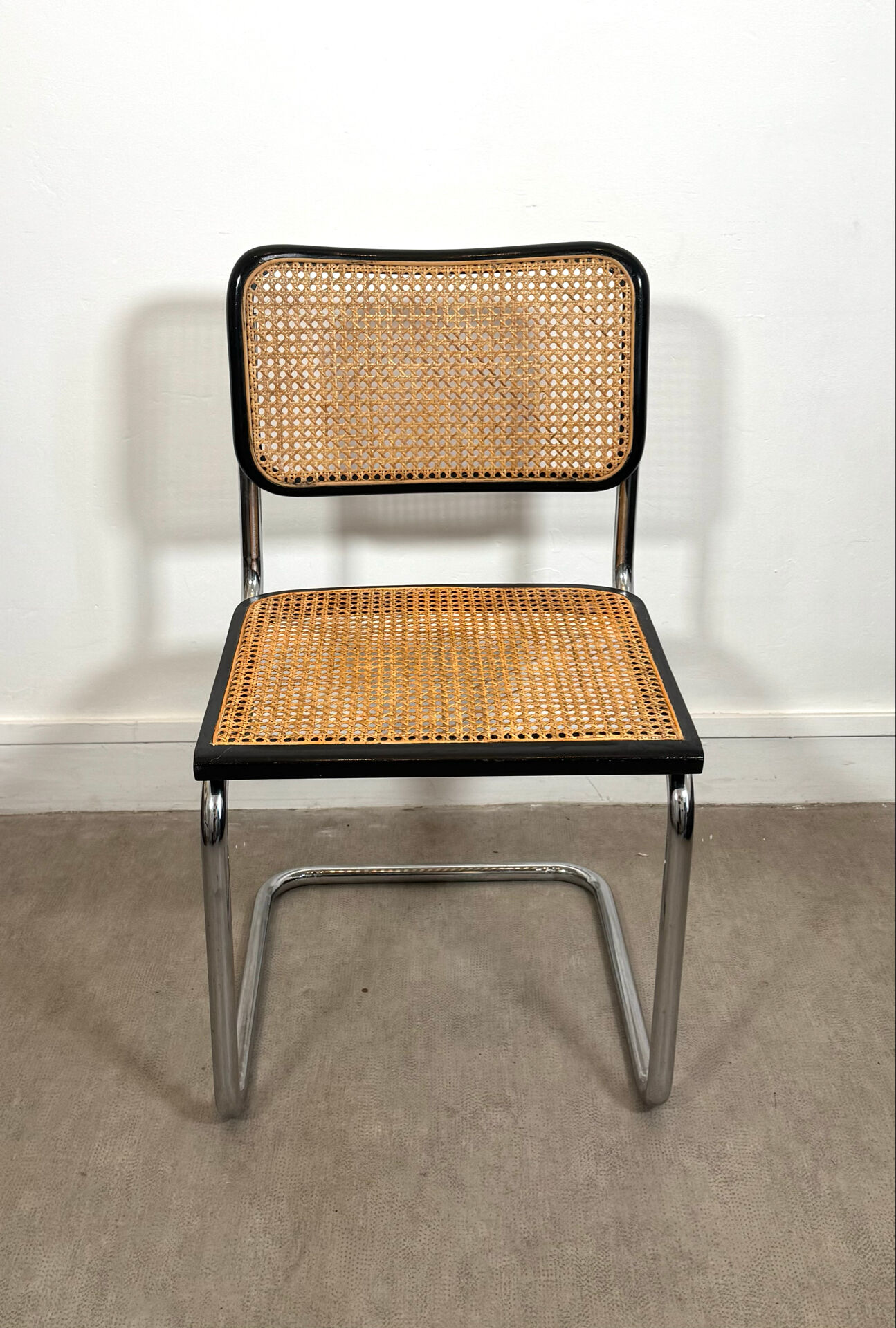 Chaise marcel breuer b32 cesca made in italy