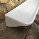 Bathroom porcelain tablet