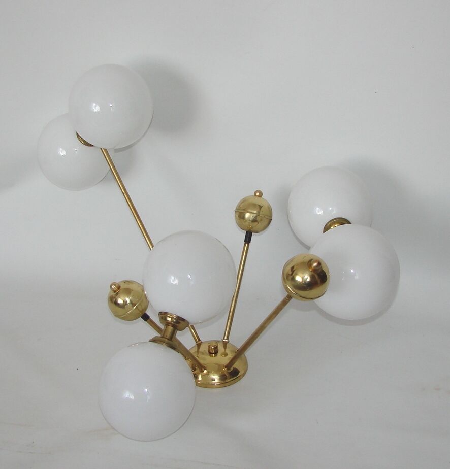 Lustre, années 1960