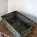 Metal box 1979 Philips