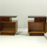 Pair of Nightstands, 1960s