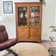 1930s display cabinet