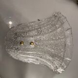 Murano Glass Sconces Set of 2 1970’s