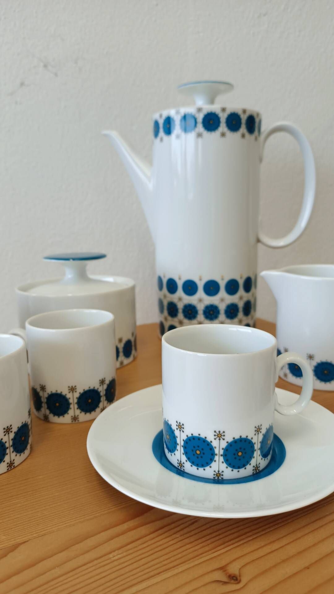 Coffee service Thomas