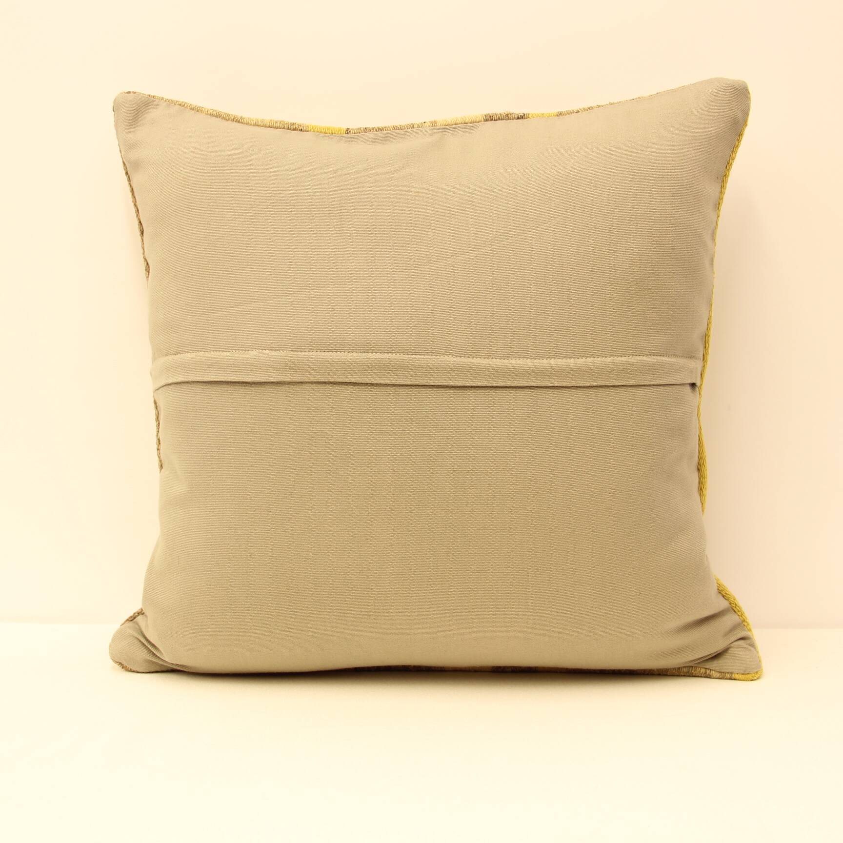 Coussin kilim, 50x50cm, E-16