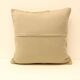 Turkish kilim cushion, 50x50cm, E-16