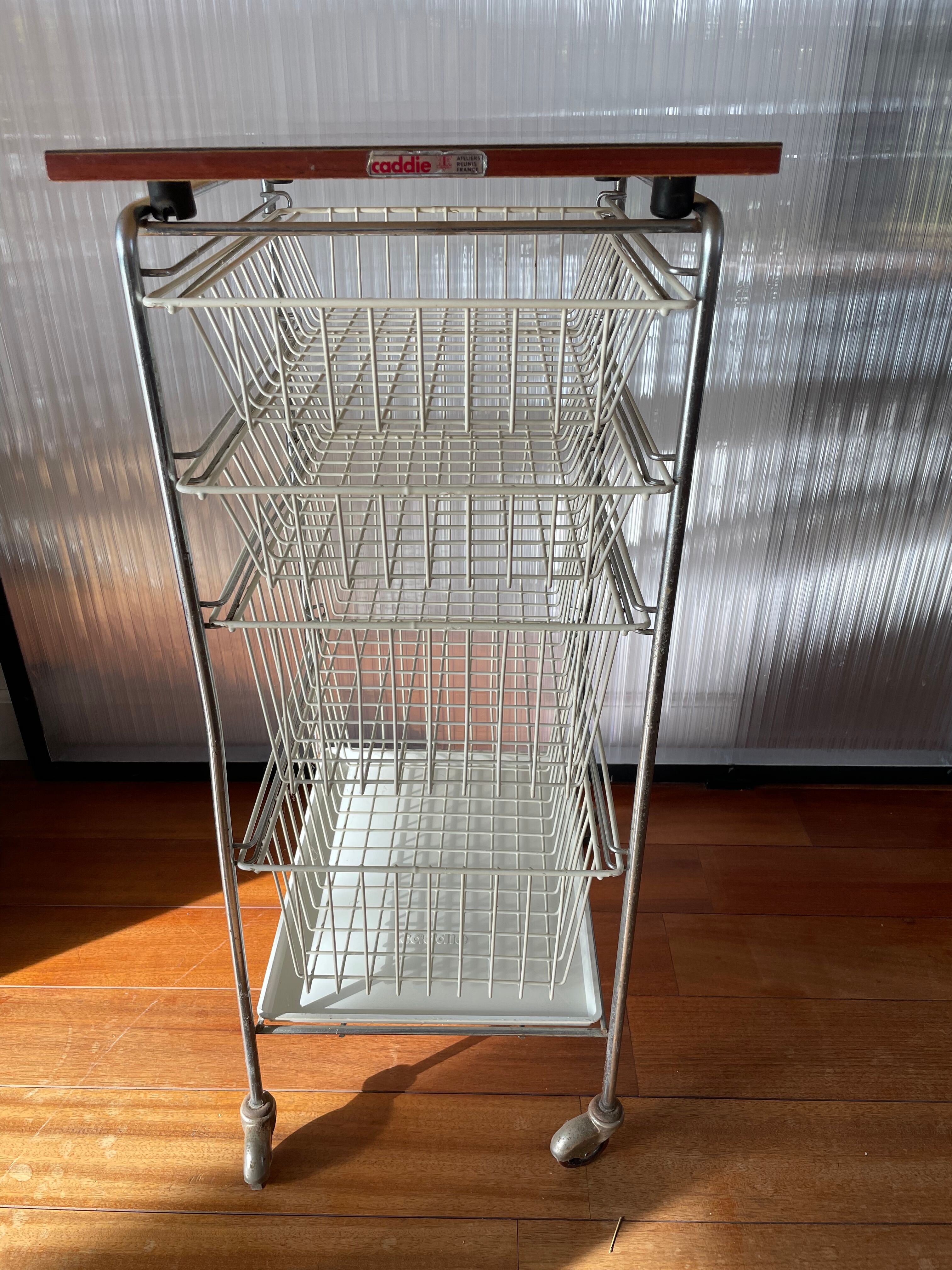 Shopping cart service