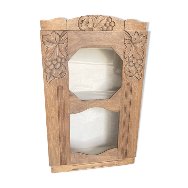 Vitrine ancienne