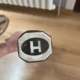 Vintage tennis racket The hut