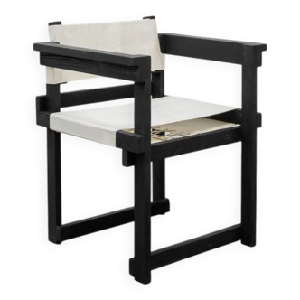 Modernist Dutch chair after Gerrit Rietveld