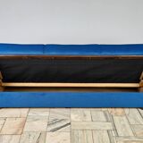 Catalogue art deco sofa H-363 designed by Jindrich Halabala for UP Zavody.