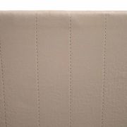 Scandinavian chairs in wood and leather