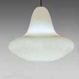 Italian Modern White Pendant by Slide, Italy 2010