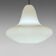 Italian Modern White Pendant by Slide, Italy 2010