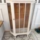 vitrine vintage