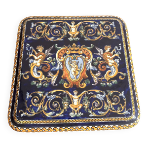 Dessous Plat Faïence