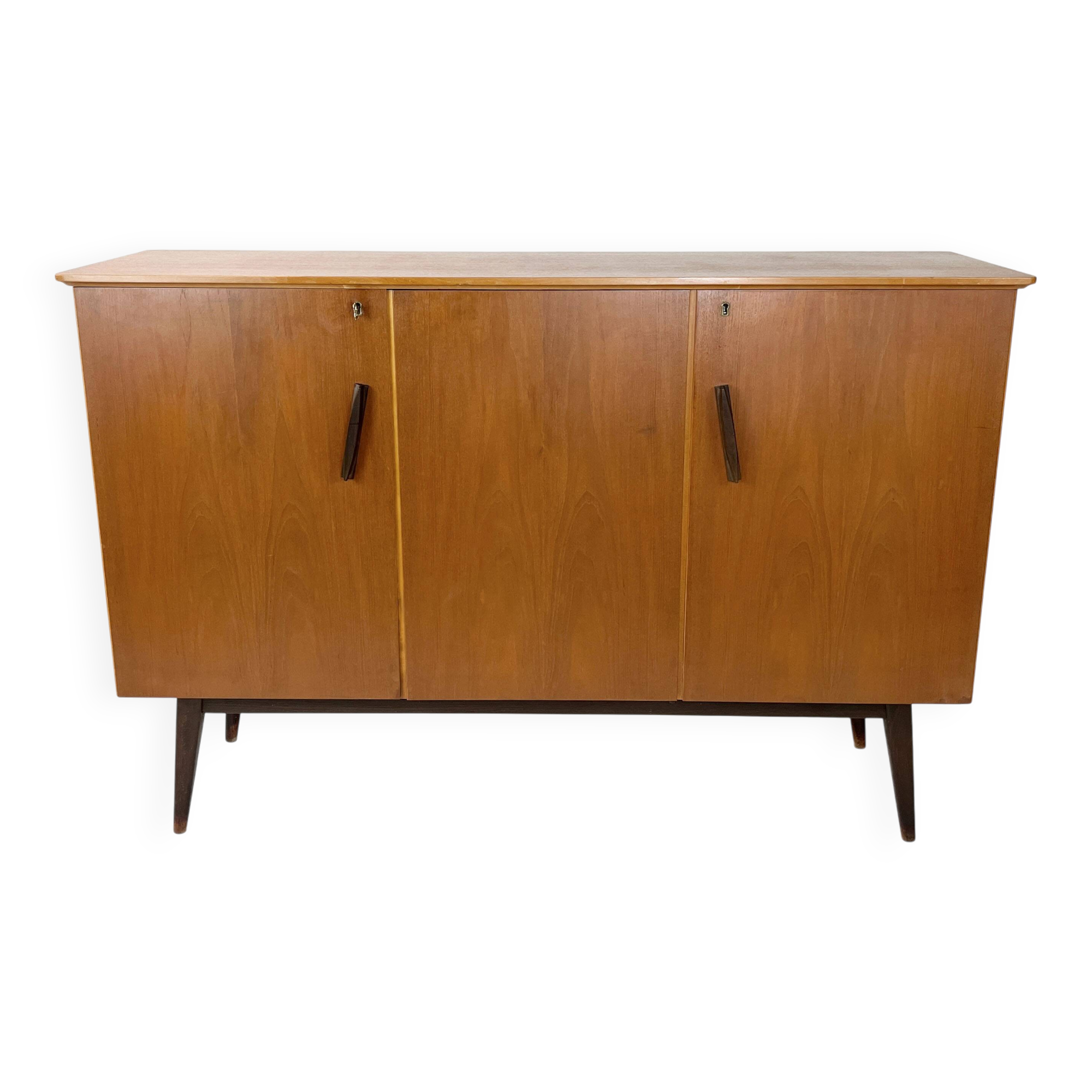 Scandinavian Teak Sideboard