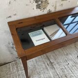 1950s display side table