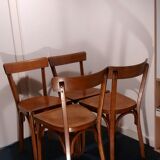 Baumann bistro chairs