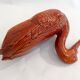 Terracotta slurry duck