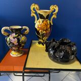Ceramic vase Monaco