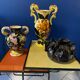 Ceramic vase Monaco