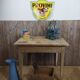 Table en bois