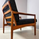 Armchair by Christian Jensen for Haslev