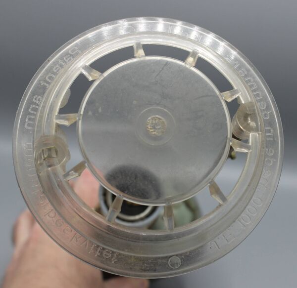 Ancienne lampe ceramique design scandinave denmark stentoj danemark