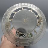 Old scandinavian design ceramic lamp denmark stentoj denmark