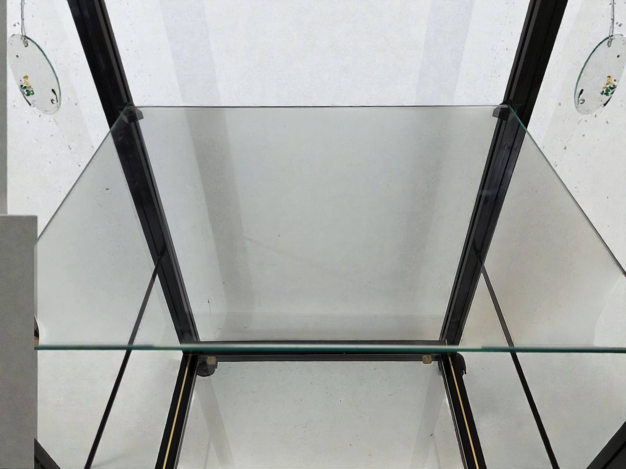 1970s Pierre Vandel shelf/display case