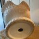 Ceramic pot cover