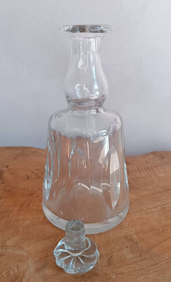 Carafe Cristal Saint Louis Modèle Jersey
