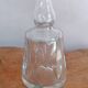 Crystal carafe Saint Louis Model Jersey