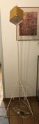 Vintage floor lamp from the 60s