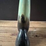 Ceramic vase from the 70s