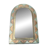 Miroir laiton